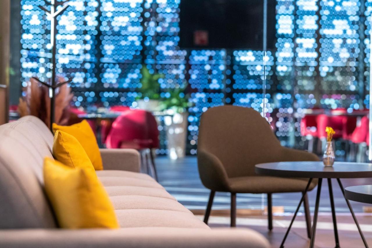 Flow Hotel & Conference Инарч Экстерьер фото