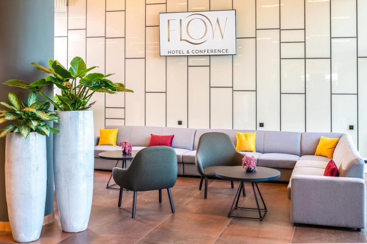 Flow Hotel & Conference Инарч Экстерьер фото