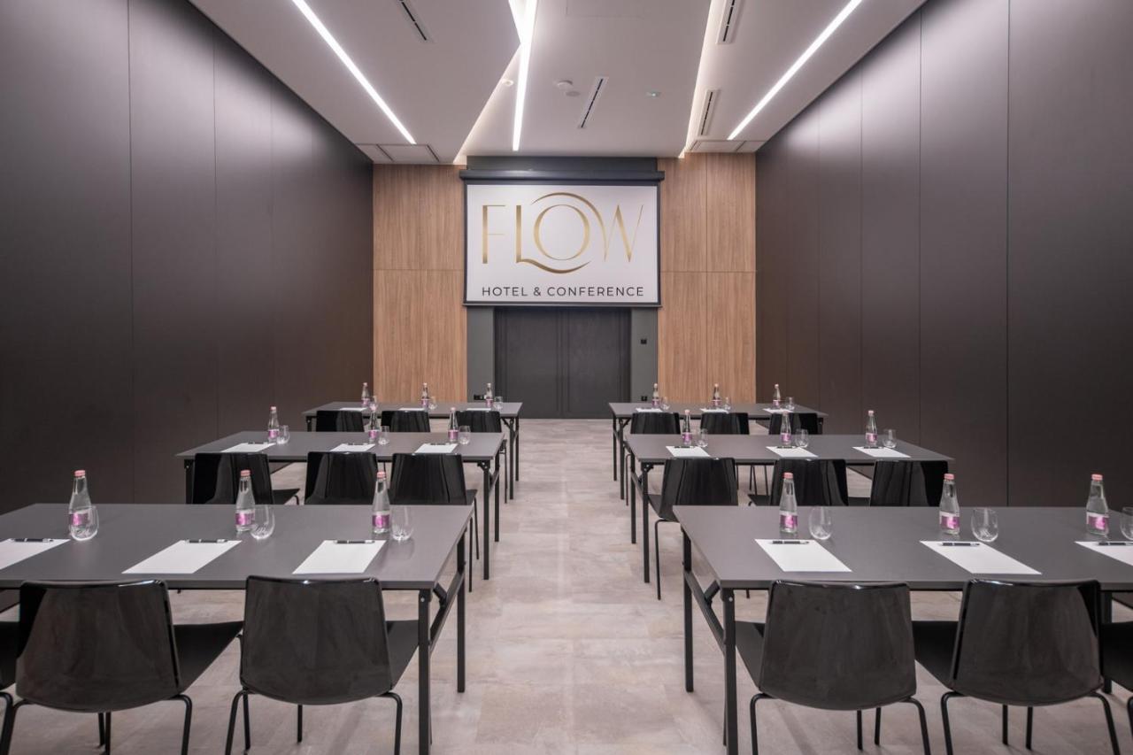Flow Hotel & Conference Инарч Экстерьер фото