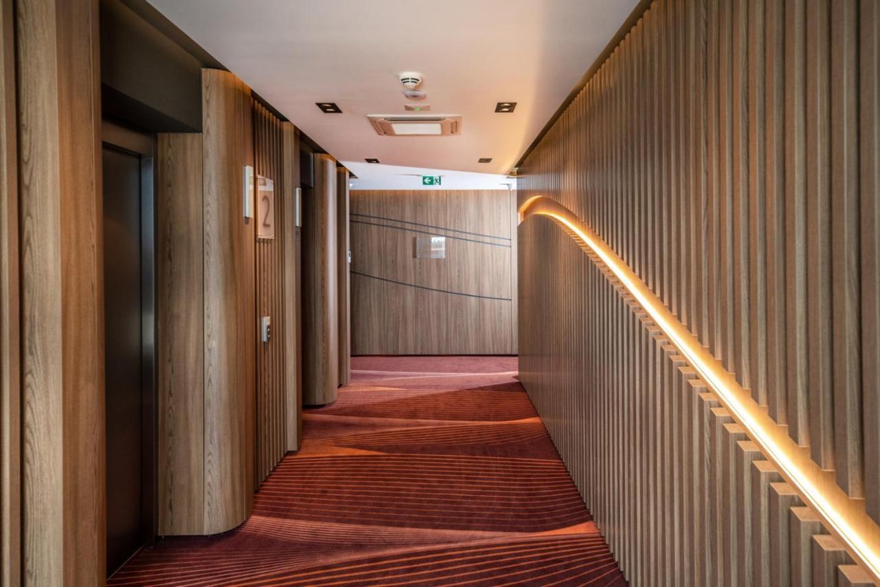 Flow Hotel & Conference Инарч Экстерьер фото