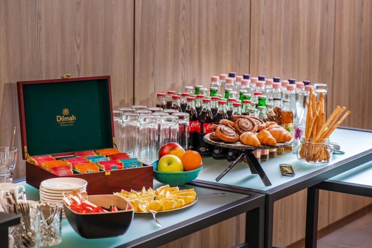 Flow Hotel & Conference Инарч Экстерьер фото