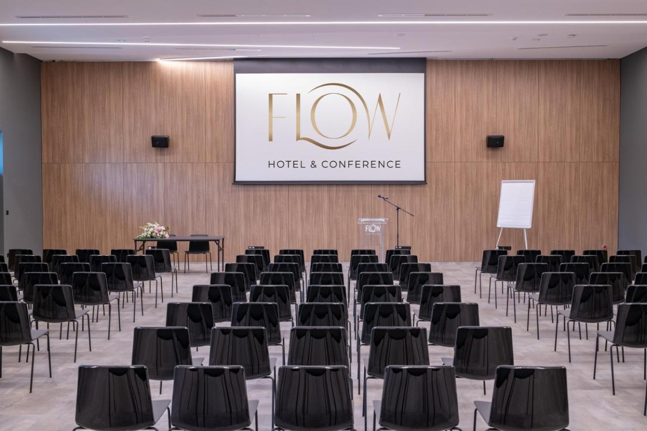 Flow Hotel & Conference Инарч Экстерьер фото