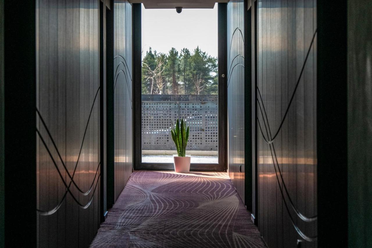 Flow Hotel & Conference Инарч Экстерьер фото