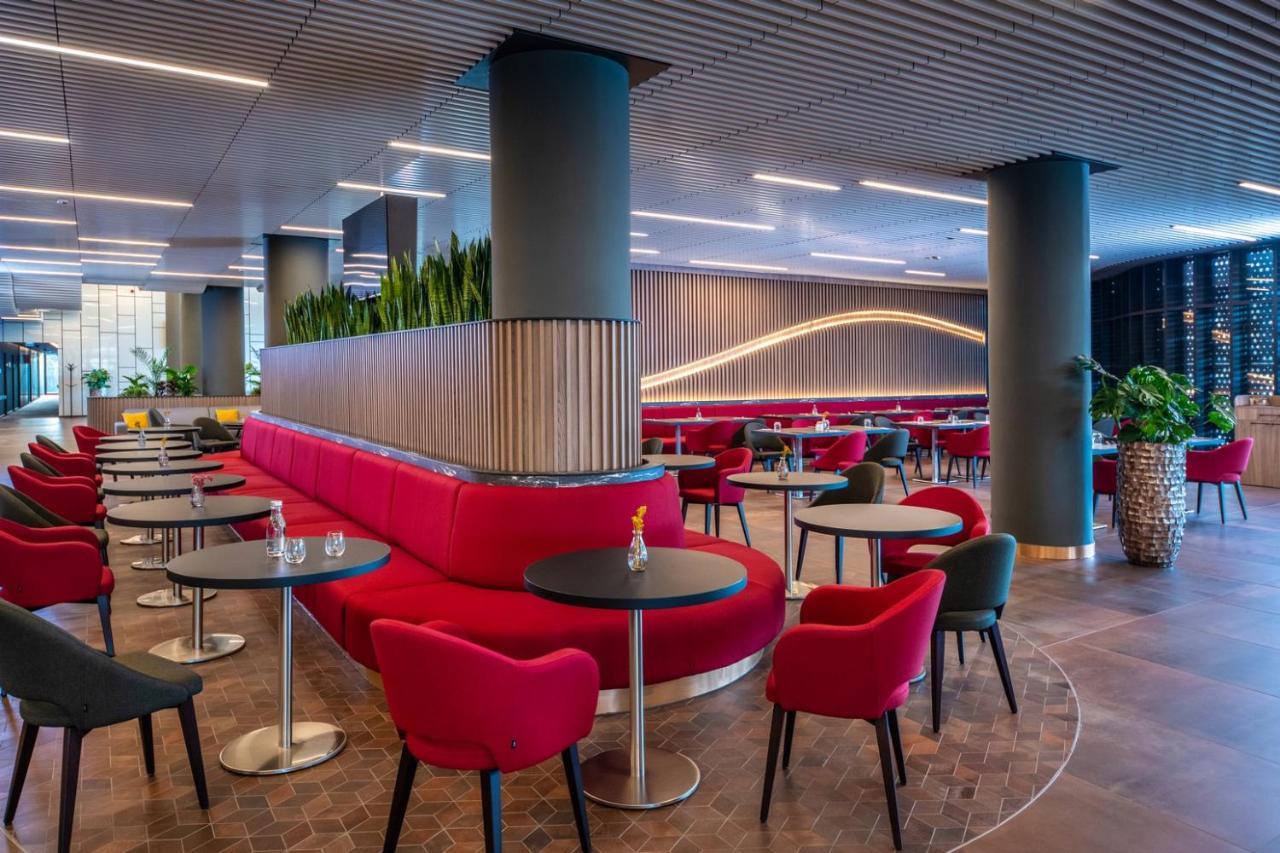 Flow Hotel & Conference Инарч Экстерьер фото