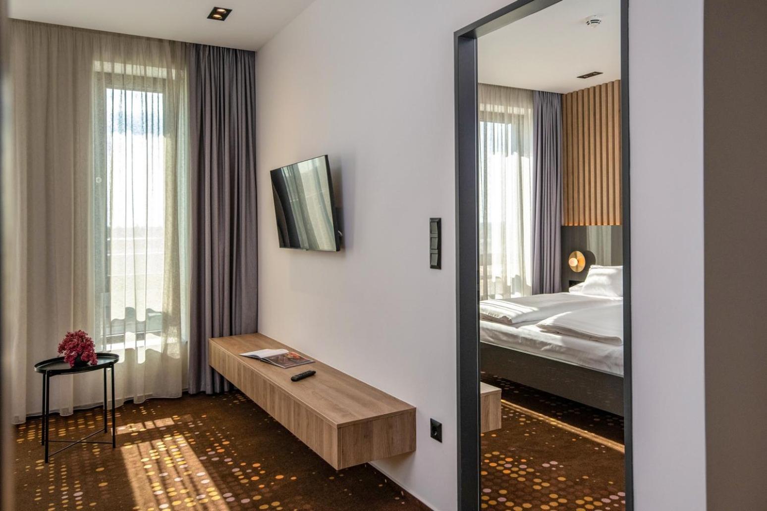 Flow Hotel & Conference Инарч Экстерьер фото