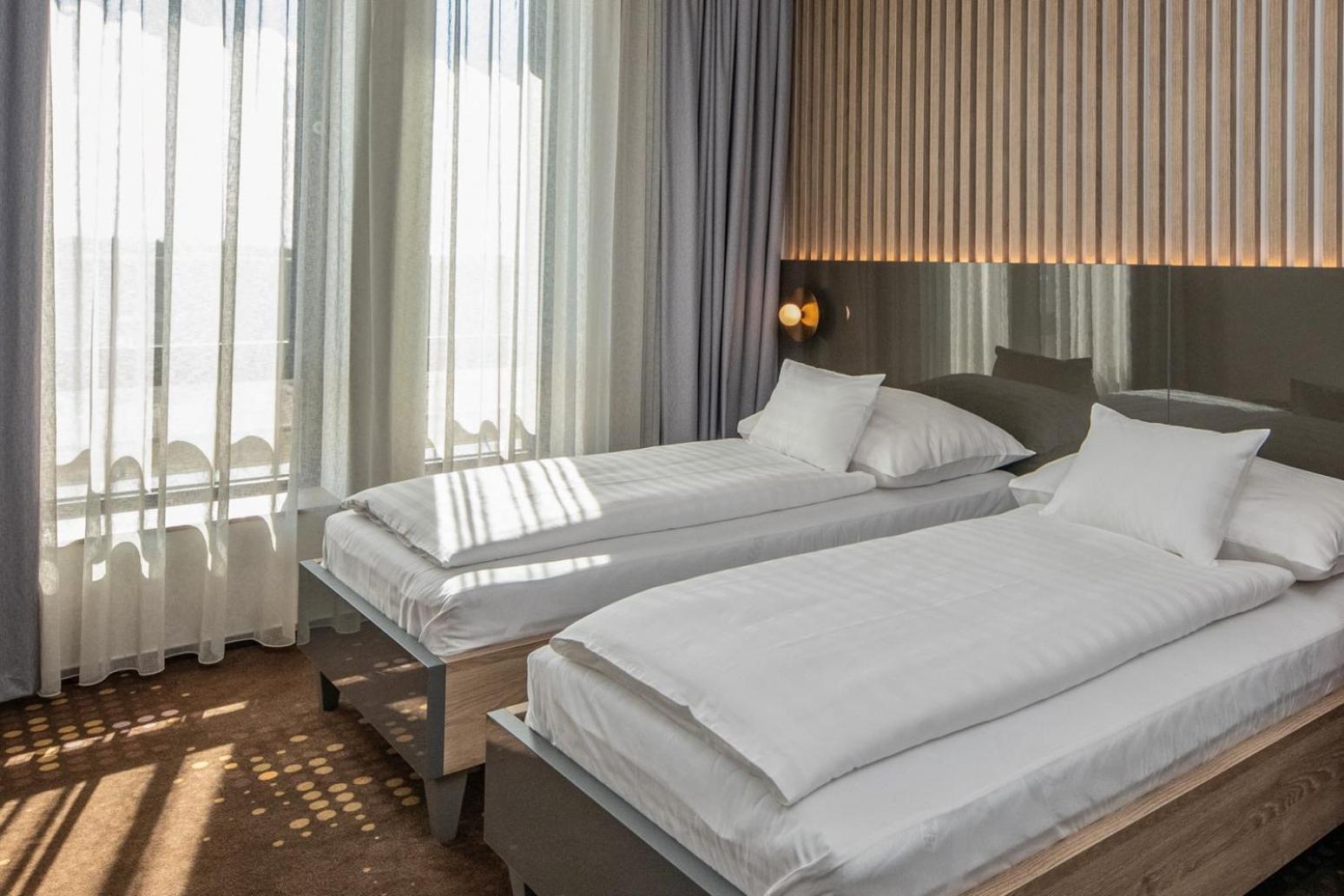 Flow Hotel & Conference Инарч Экстерьер фото